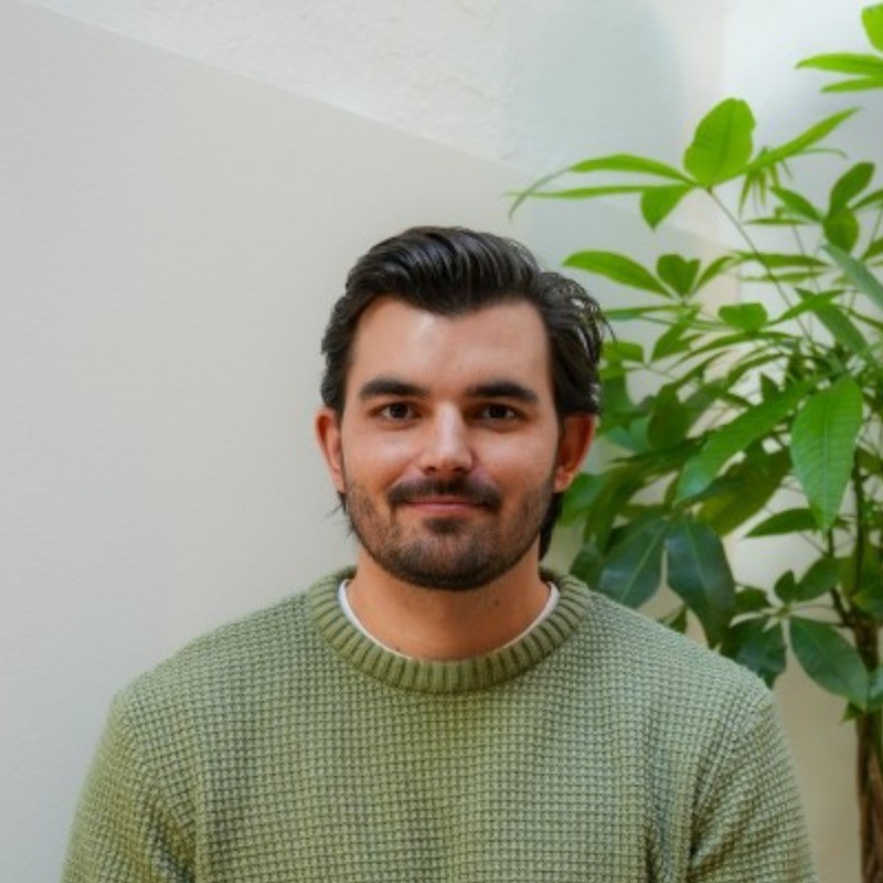 Thomas MacFarlaine, Co-Founder and CEO of Numy