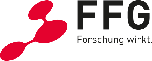 FFG: Connecting Visions logo